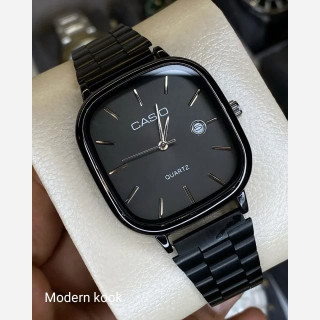 ساعت مچی مردانه کاسیوcasio اصلی موتور ژاپن رنگ بندی شیک کد1223